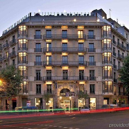 Axel Hotel Barcelona - Adults Only Exterior photo