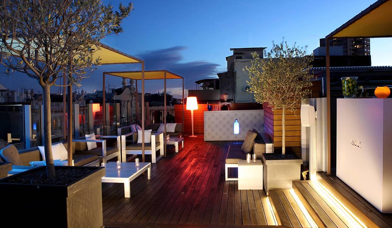 Axel Hotel Barcelona & Urban Spa- Adults Only Exterior photo