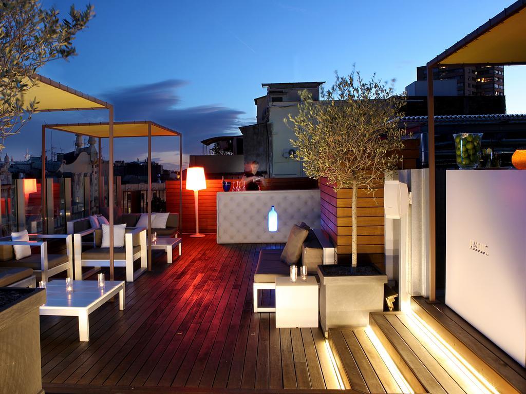 Axel Hotel Barcelona & Urban Spa- Adults Only Exterior photo