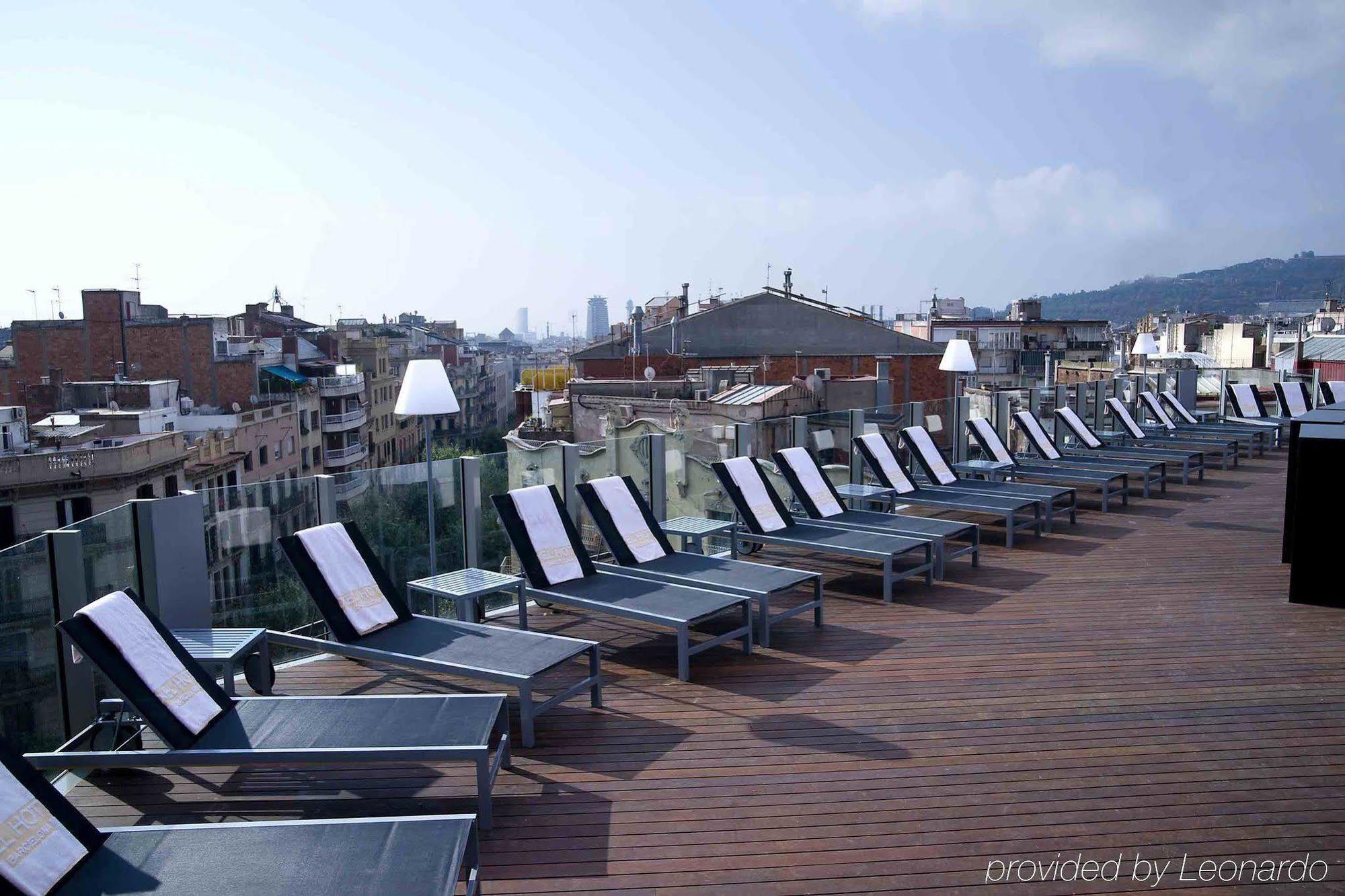 Axel Hotel Barcelona & Urban Spa- Adults Only Facilities photo
